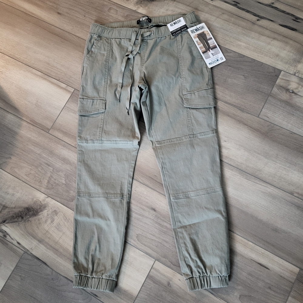 Rewash Utility Jogger